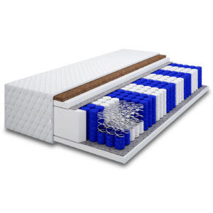 Materac kieszeniowy 100x200 Betis